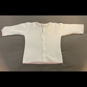 Brand new infant sweater